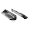 Luverne Truck Equipment STAINLESS STEEL SIDE ENTRY STEPS POLISHED 481031-571631 - alternate 1